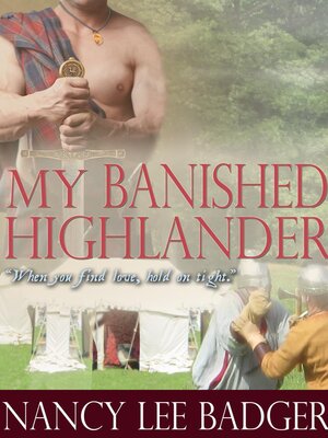 cover image of My Banished Highlander